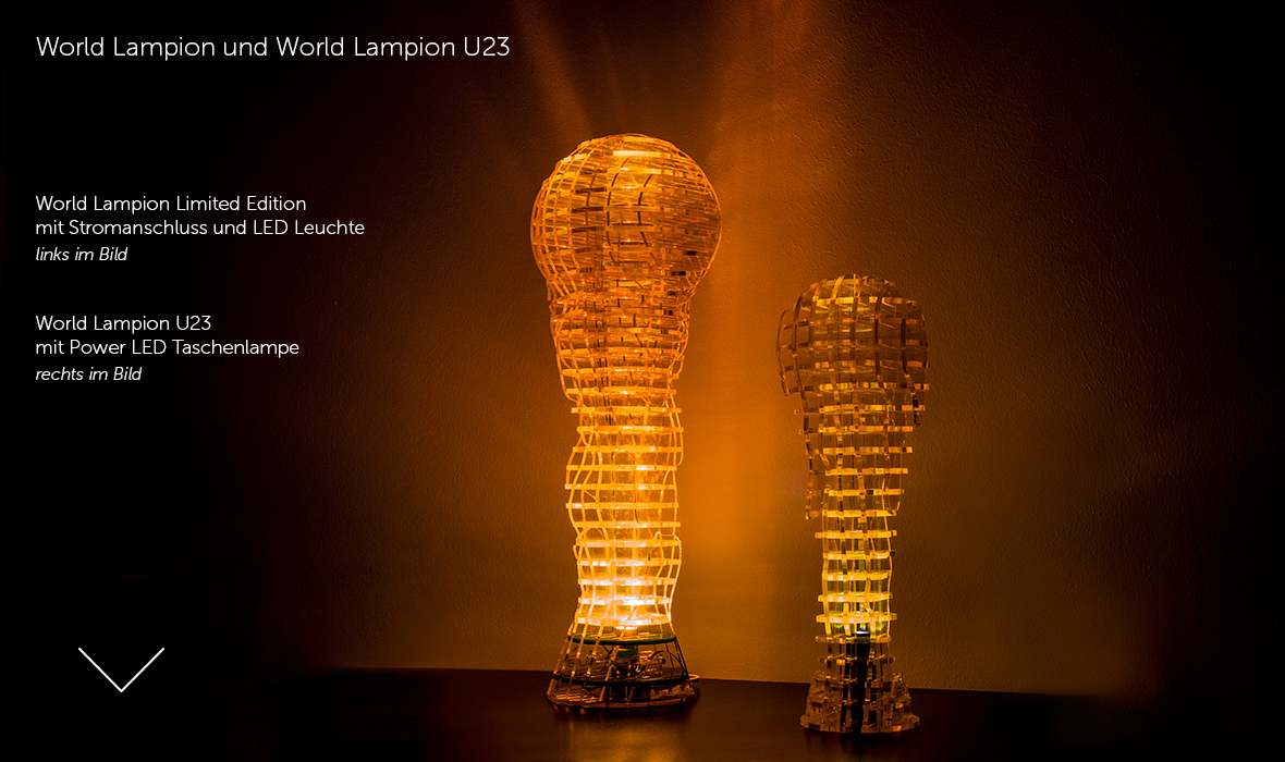 World Lampion und World Lampion U23