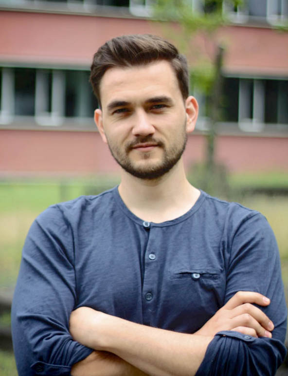Vladimir Bessonov - Okinlab