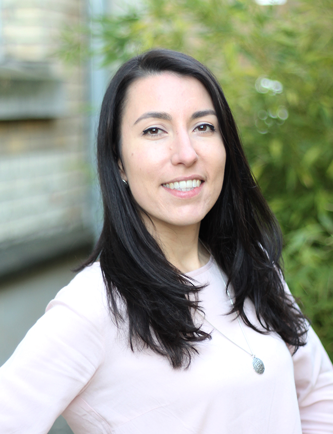 Nadezhda Dinkova - Okinlab